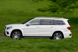 Mercedes GL63 AMG